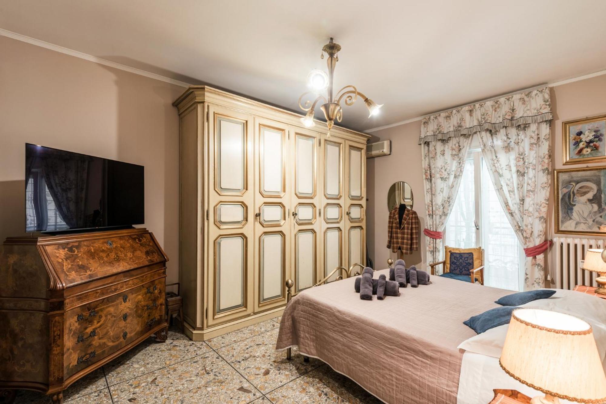 Appartamento Roma Centro Kültér fotó