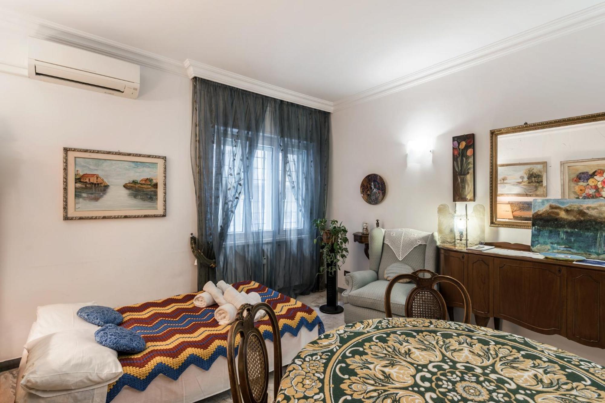 Appartamento Roma Centro Kültér fotó