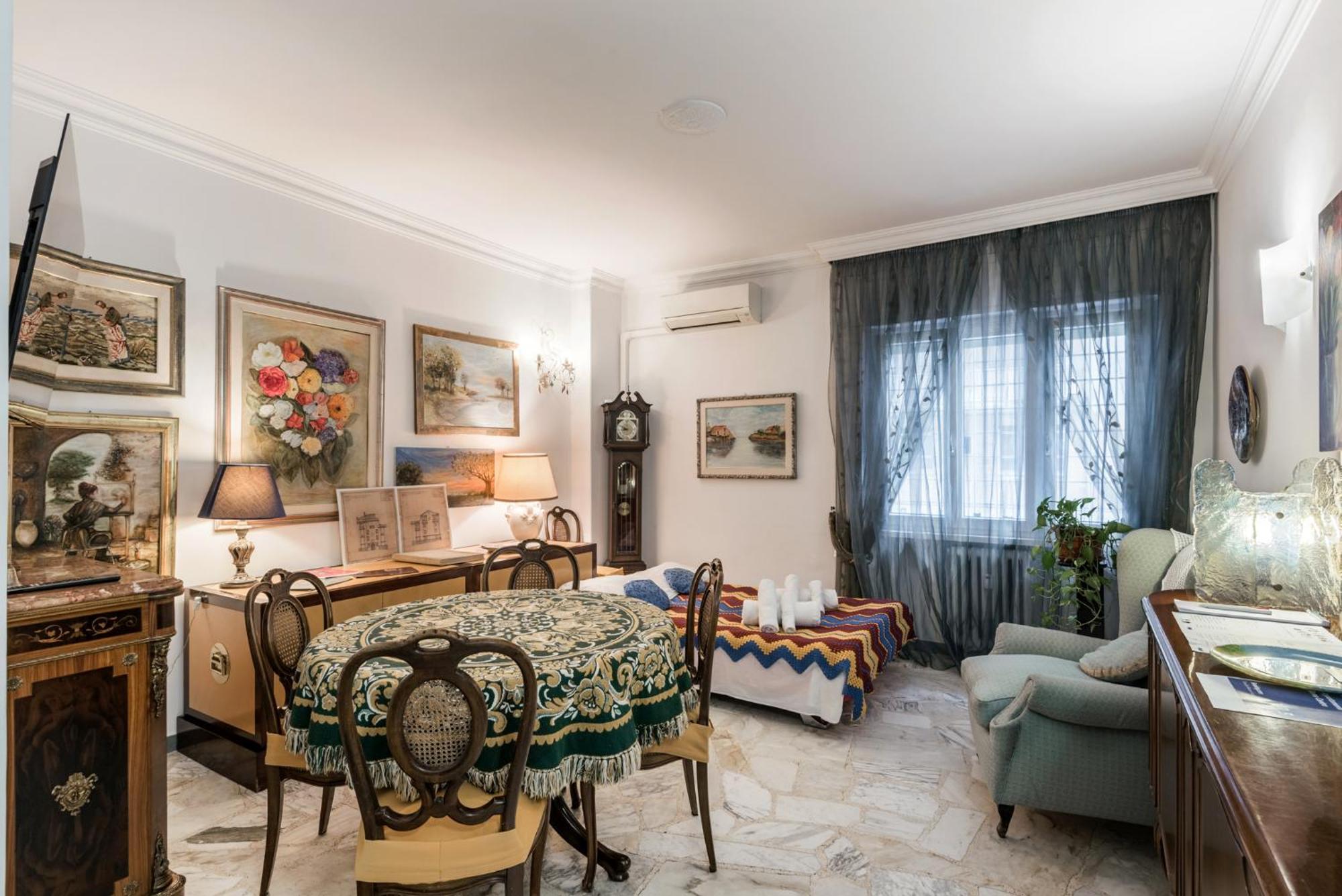 Appartamento Roma Centro Kültér fotó